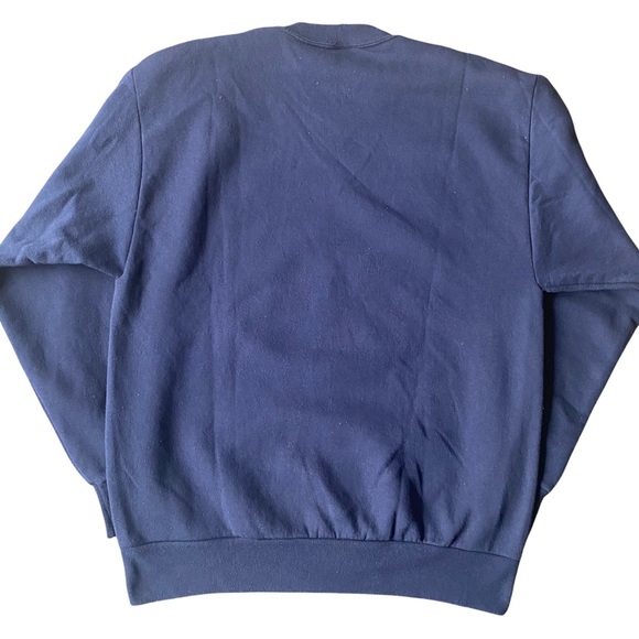 Jerzees 1995 Clover Heart Crewneck Sweater - Picture 7 of 7